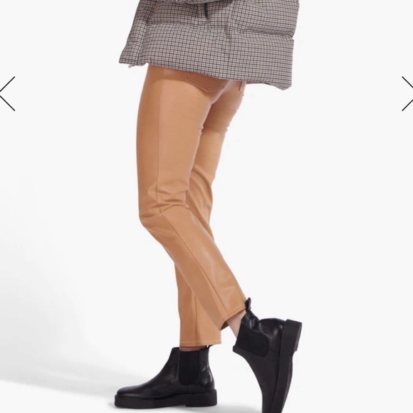 Staud Palomino Ankle Boots Size 39 - Picture 2 of 16